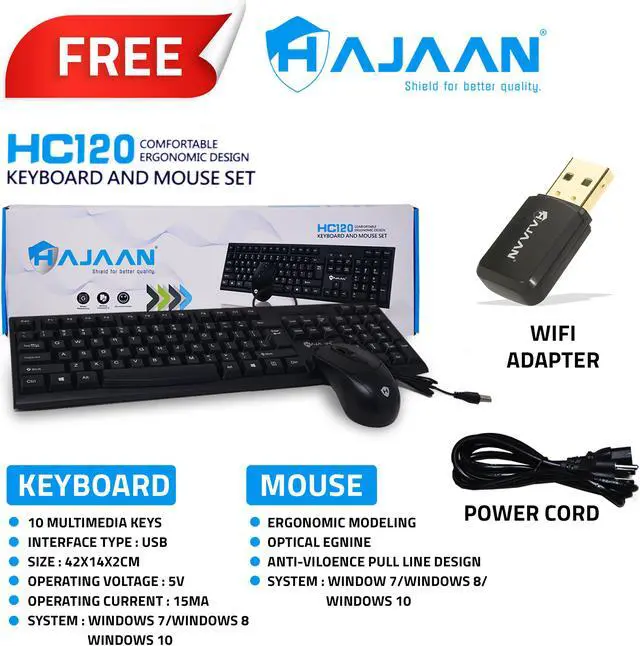 Alt view image 2 of 4 - HP EliteDesk 800 G2 Tower Computer PC Intel Core i5-6500 3.20 GHz 16GB DDR4 RAM 512GB SSD NVIDIA GeForce GTX 1650 4GB Windows 10 Pro Wi-Fi with Desktop PC Keyboard & Mouse HAJAAN HC120 HDMI