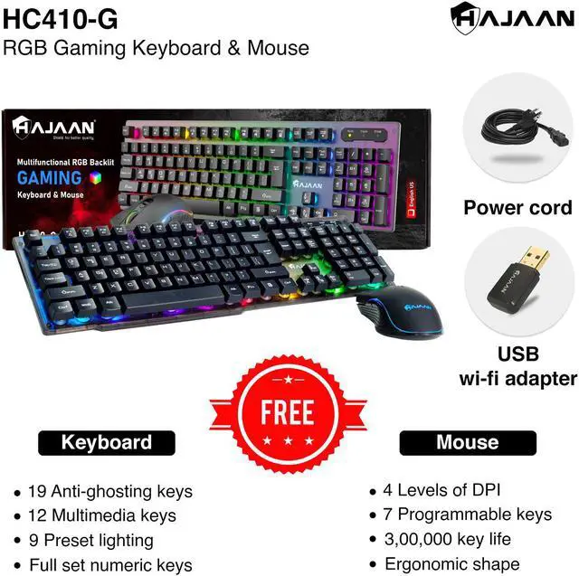 Alt view image 3 of 5 - Lenovo ThinkCentre Tower Computer PC i5 4570 3.2Ghz 16GB DDR3 RAM 512GB SSD AMD Radeon RX 550 4GB Win 10 Pro WIFI with Gaming PC Keyboard & Mouse HAJAAN, HDMI