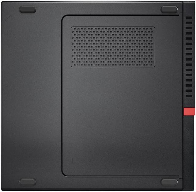 Refurbished: Lenovo Desktop Computer ThinkCentre M910x Tiny Intel