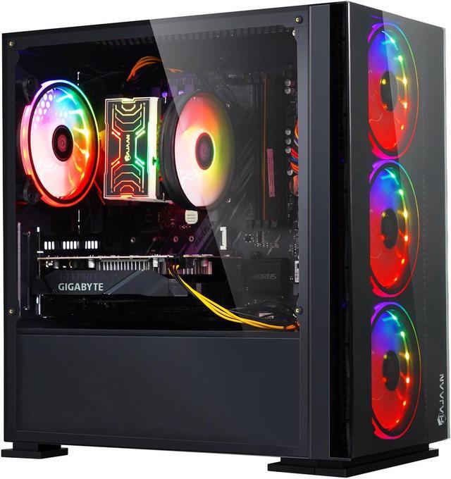 Amazon | ゲーミングPC デスクトップPC タワー型 G-StormRシリーズ Core i7 8700 - GeForce RTX 3060  12GB - 16GBメモリ - SSD512GB - Windows 11 ゲームPC (整備済み品) | WaffleMK | PCケース 通販