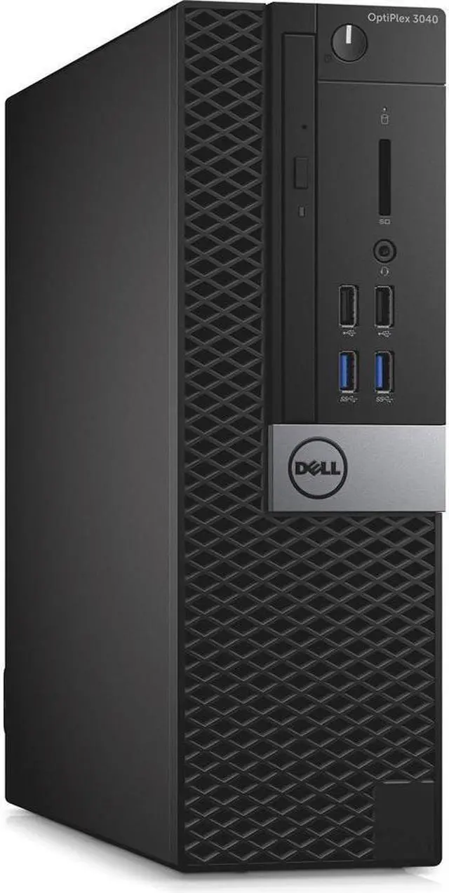 Main image of Dell OptiPlex 3000 3040 Desktop Computer - Intel Core i3 (6th Gen) i3-6100 3.70 GHz - Small Form Factor