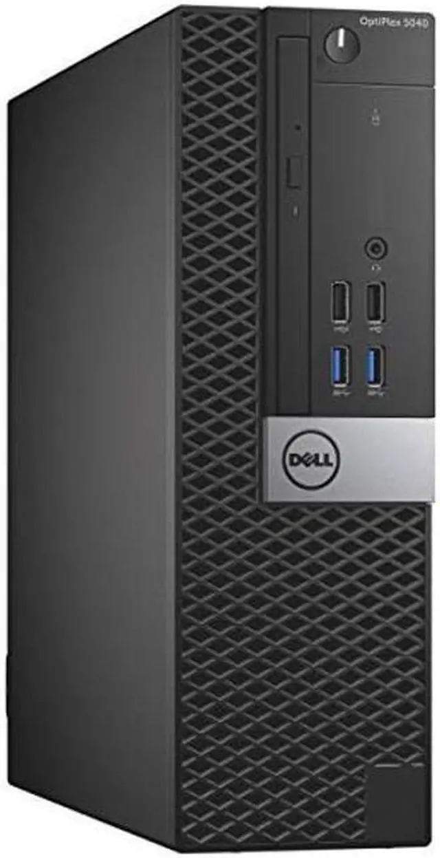 Main image of Dell Optiplex 5040 Small Form Desktop, Intel Quad Core i5 6500 3.2Ghz, 16GB DDR3, 1TB Hard Drive, HDMI, Windows 10
