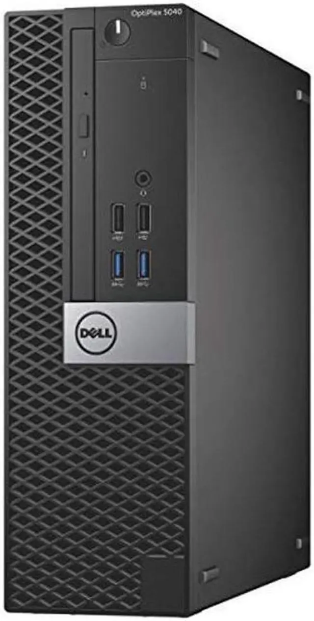 Alt view image 3 of 4 - Dell Optiplex 5040 Small Form Desktop, Intel Quad Core i5 6500 3.2Ghz, 16GB DDR3, 1TB Hard Drive, HDMI, Windows 10