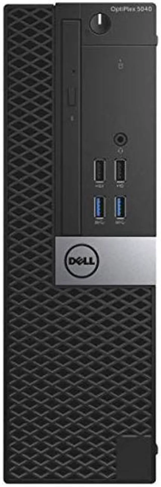 Alt view image 2 of 4 - Dell Optiplex 5040 Small Form Desktop, Intel Quad Core i5 6500 3.2Ghz, 16GB DDR3, 1TB Hard Drive, HDMI, Windows 10