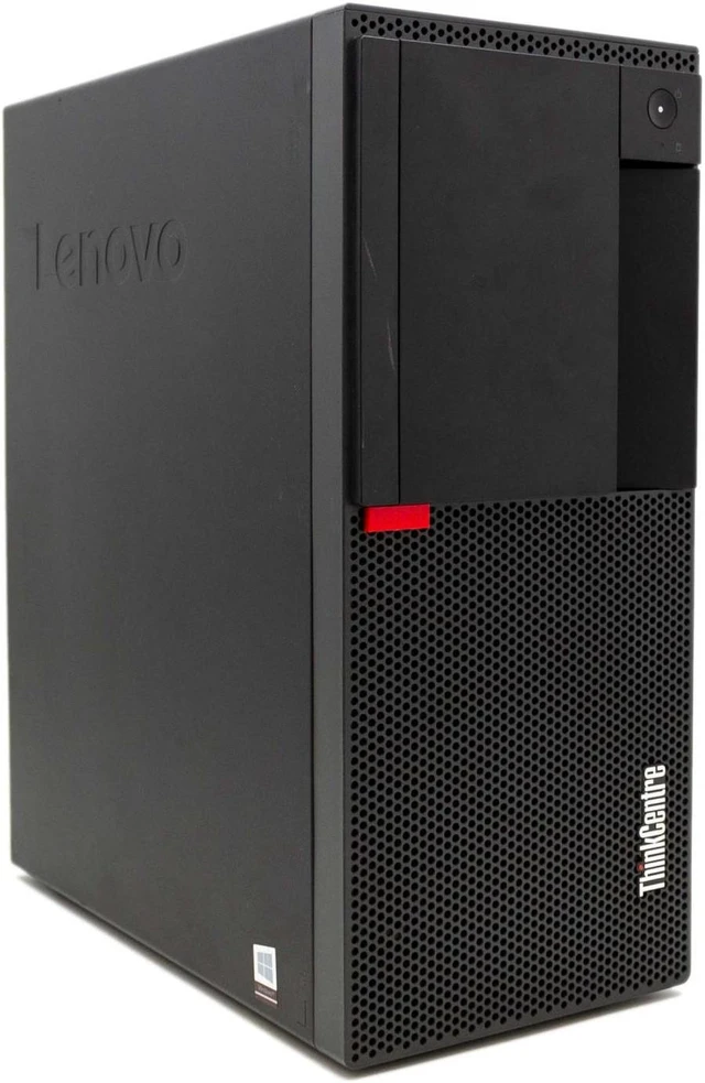 Main image of Lenovo ThinkCentre M910T Tower Desktop Computer PC NVIDIA GeForce RTX 3050 6GB, Intel Core i7 7700 3.6Ghz, 16GB DDR4 RAM,1TB SSD, Windows 10 Pro, WIFI