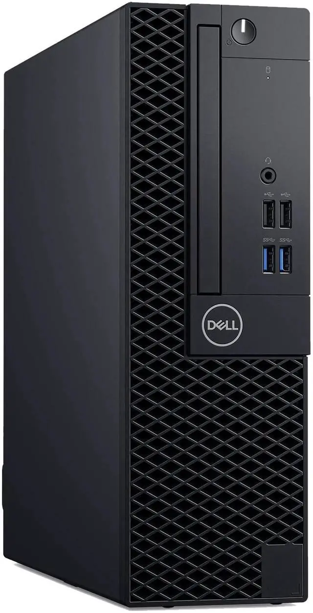 Alt view image 2 of 2 - Dell OptiPlex 3070 - Windows 11 Pro Desktop Computer | Intel Core i7-9700 Eight core (4.70GHz Turbo) | 16GB DDR4 RAM | 512GB SSD Solid State + 1TB HDD | WiFi + Bluetooth | Home or Office PC