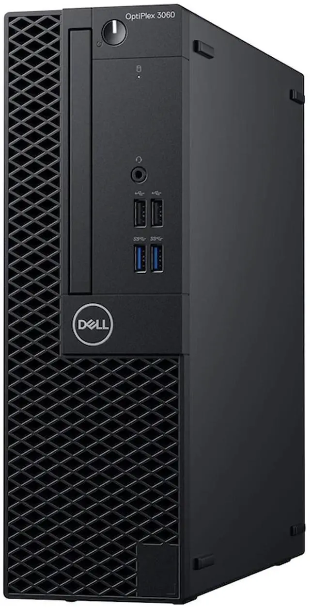 Alt view image 5 of 7 - Dell OptiPlex 3060 SFF Desktop PC, Intel Core i5-8500, 16GB DDR4, 1TB NVMe SSD +1TB HDD, R5 430 2GB Video Graphics, Wi-Fi, Bluetooth, Windows 11 Pro