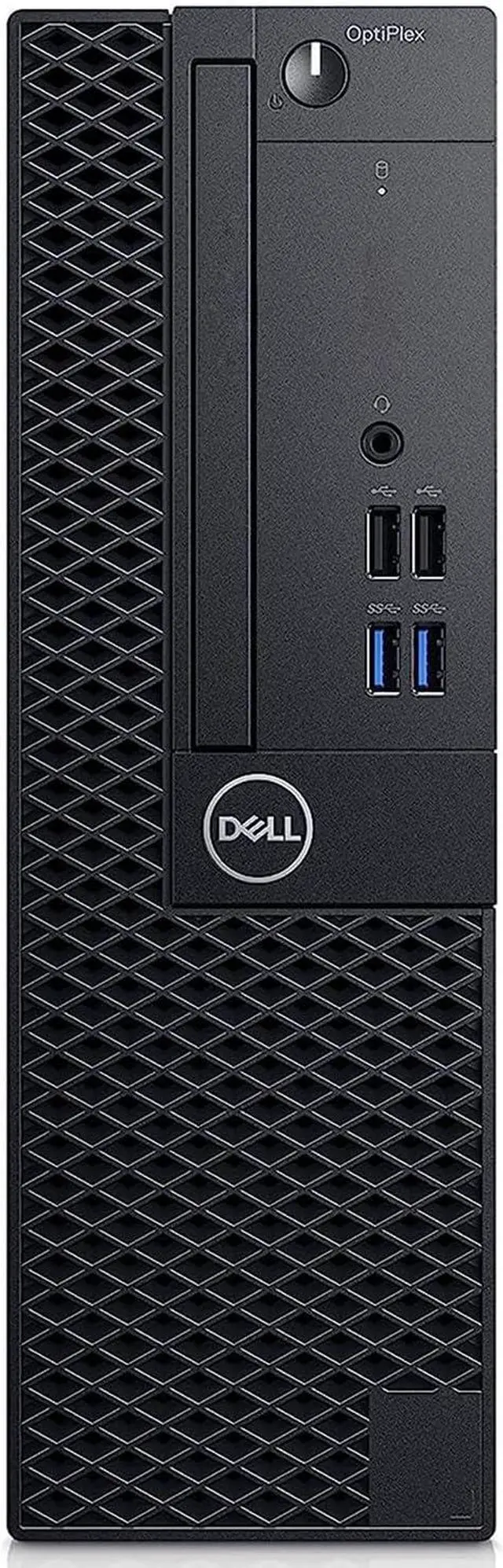 Alt view image 4 of 7 - Dell OptiPlex 3060 SFF Desktop PC, Intel Core i5-8500, 16GB DDR4, 1TB NVMe SSD +1TB HDD, R5 430 2GB Video Graphics, Wi-Fi, Bluetooth, Windows 11 Pro