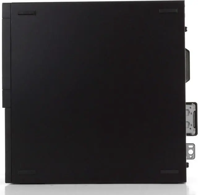 Alt view image 6 of 7 - Dell OptiPlex 3060 SFF Desktop PC, Intel Core i5-8500, 16GB DDR4, 1TB NVMe SSD +1TB HDD, R5 430 2GB Video Graphics, Wi-Fi, Bluetooth, Windows 11 Pro