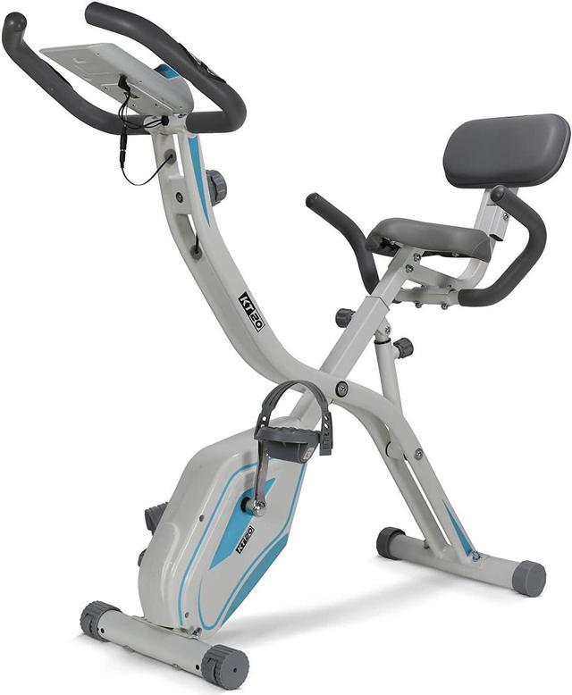 Fold away fitness bike hot sale