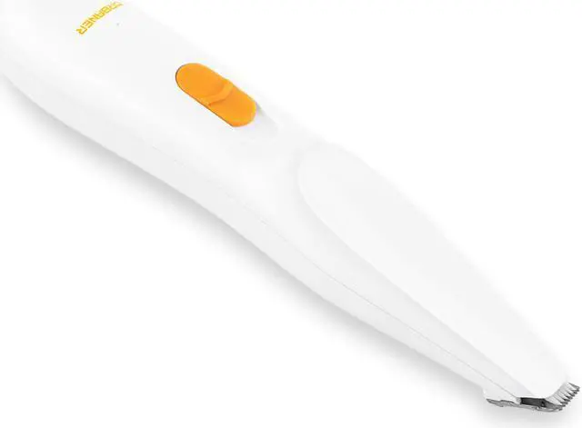 Alt view image 2 of 3 - URBANER Pet Electric Trimmer/Clipper for Small Cats, Professional Groomer for Hair Around Paws, Eyes, Ears, Rump, Safe Cordless Rechargeable, MB-021