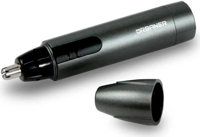 Alt view image 2 of 6 - URBANER Ear and Nose Hair Electric Trimmer/Shaver/Clipper for Men, Professional, Waterproof, Washable, Cordless, Portable, Small grooming tool, MB-041