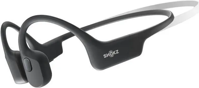 Main image of SHOKZ OpenRun Mini (AfterShokz Aeropex Mini) -Bone Conduction Open-Ear Bluetooth Sport Headphones - Waterproof Wireless Earphones for Workouts and Running - Built-in Mic (Renewed)