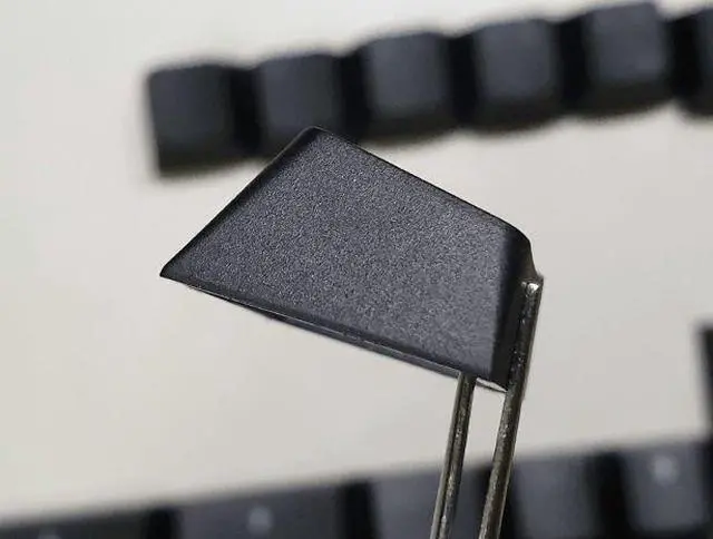 Alt view image 5 of 6 - Wooting Two HE Wired gaming mechanical keyboard, Magnet Switch, Hot Swappable, PBT Keycaps, Black