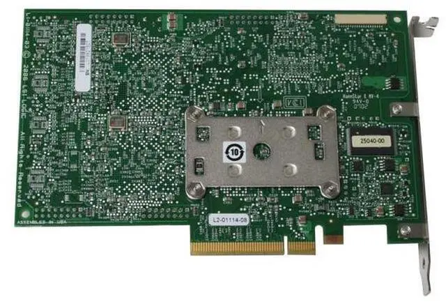 Alt view image 4 of 4 - LSI MegaRAID SATA/SAS 84016E 3Gb/s PCI-Express w/ 256MB onboard memory RAID Controller Card, Single