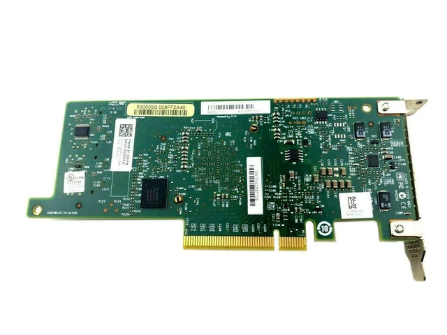 Alt view image 3 of 3 - / LSI 6GB/S HOST BUS ADAPTER HBA PCI-E 3.0 X8 LSI00301 -US SAS9207-8i