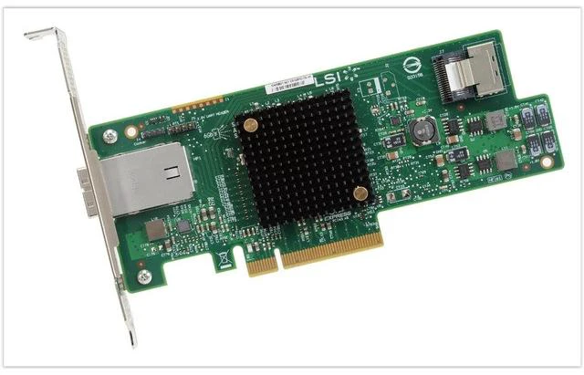 Alt view image 2 of 7 - 647594-B21 Ethernet 1Gb 4-Port 331T Adapter