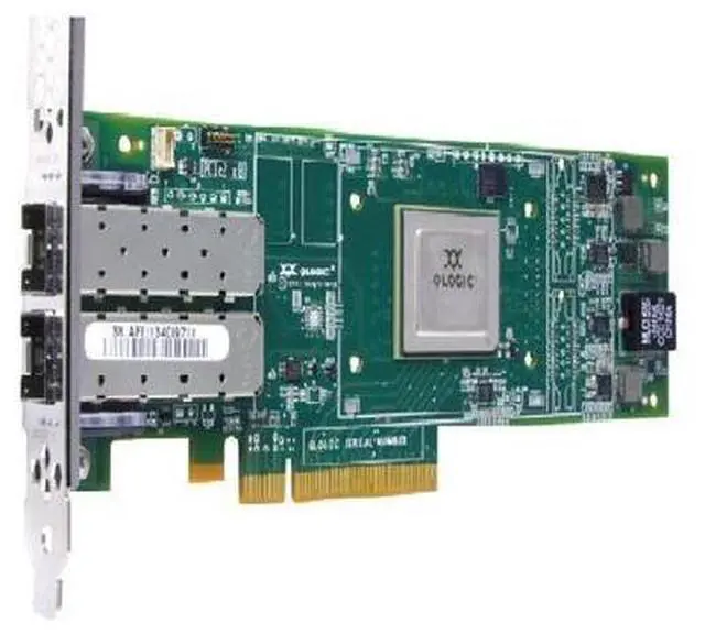 Alt view image 2 of 3 - QLOGIC Qle2672 16Gb Fibre Channel Host Bus Adapter With High Profile Bracket