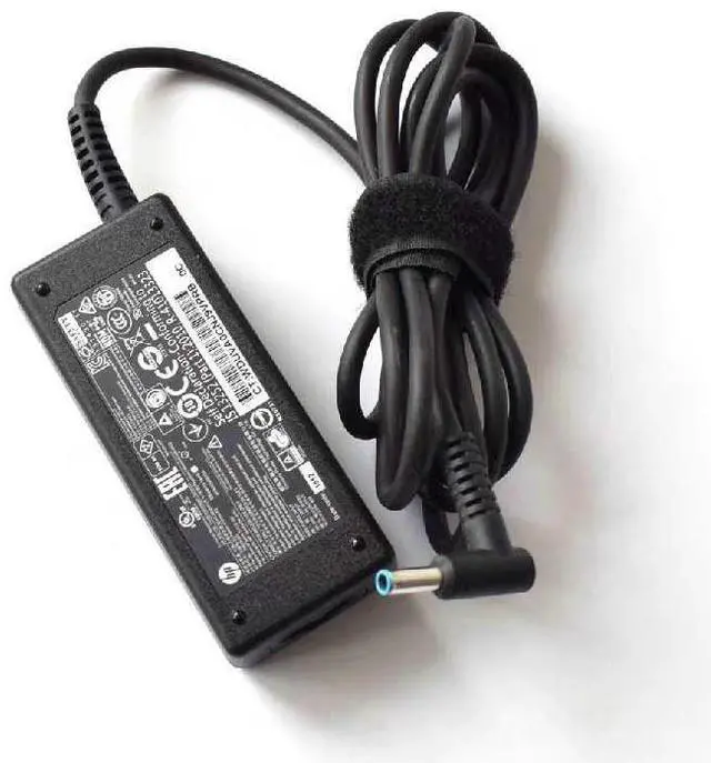 Main image of New Genuine HP 45W AC Power Charger Adapter 741727-001, 741553-850, 854054-002