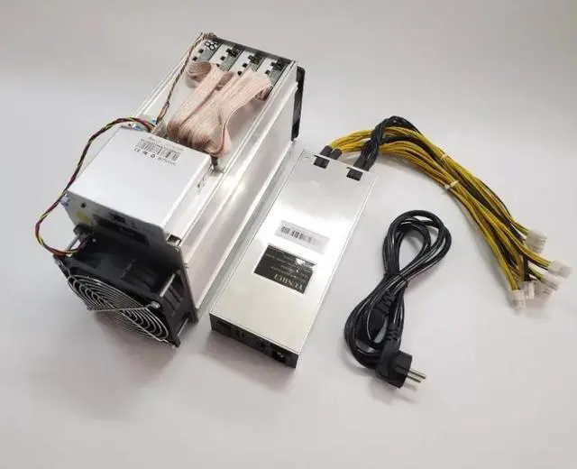 Alt view image 4 of 5 - ANTMINER L3+ 504M/S ( With power supply ) Scrypt Litecoin Miner LTC Mining Machine Better Than ANTMINER L3 S9 S9i