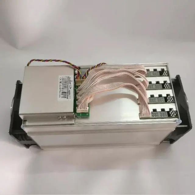 Alt view image 2 of 5 - ANTMINER L3+ 504M/S ( With power supply ) Scrypt Litecoin Miner LTC Mining Machine Better Than ANTMINER L3 S9 S9i