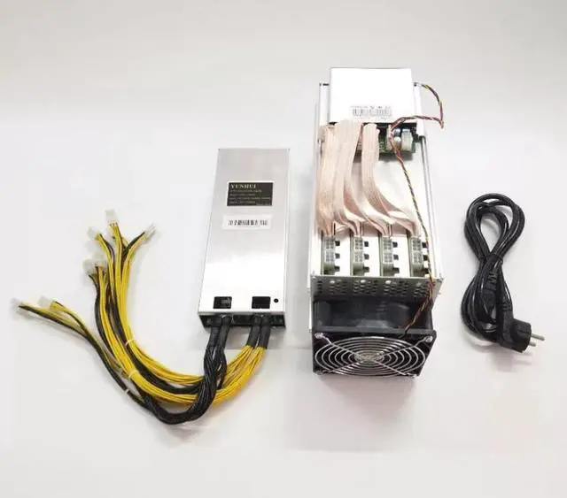Alt view image 3 of 5 - ANTMINER L3+ 504M/S ( With power supply ) Scrypt Litecoin Miner LTC Mining Machine Better Than ANTMINER L3 S9 S9i