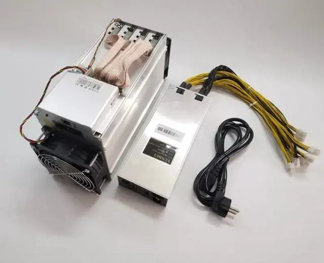 Alt view image 3 of 5 - ANTMINER L3+ 504M/S ( With power supply ) Scrypt Litecoin Miner LTC Mining Machine Better Than ANTMINER L3 S9 S9i