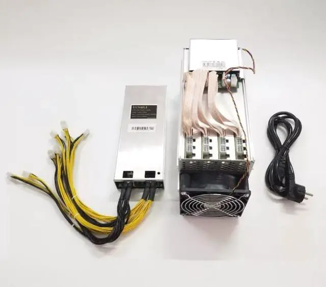 Alt view image 5 of 5 - ANTMINER L3+ 504M/S ( With power supply ) Scrypt Litecoin Miner LTC Mining Machine Better Than ANTMINER L3 S9 S9i