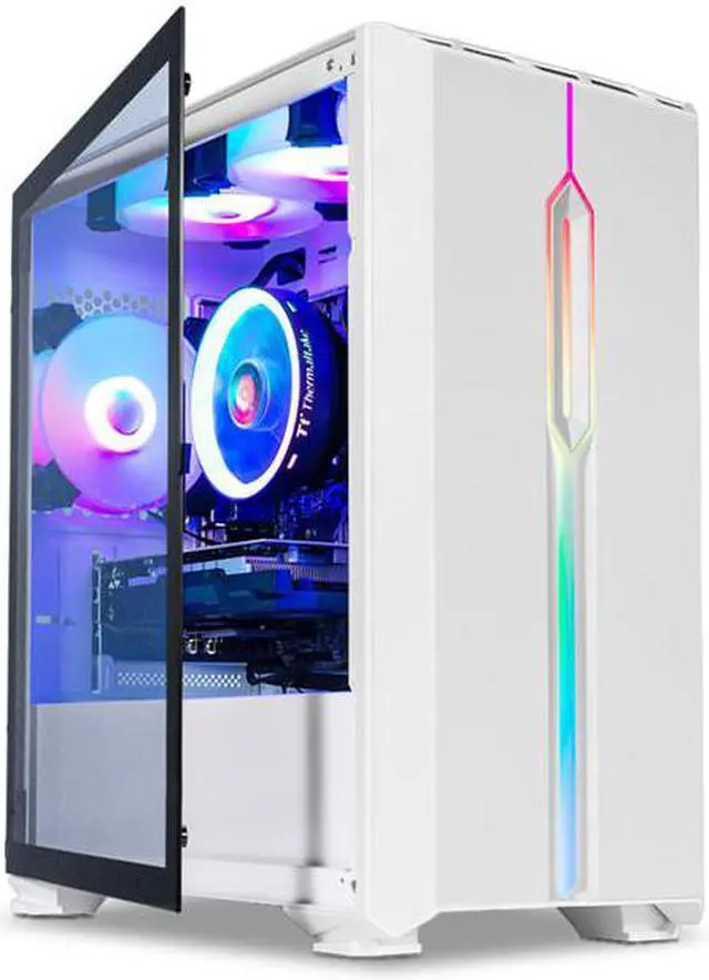 MXZ Gaming Desktop PC Computer 12th Gen I3 12100F, GTX 1650 4GB