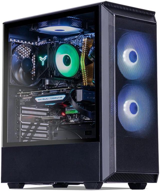 Unité Centrale Vist PC Gaming Core i5 13400F - RAM 16Go - RTX 4060 - SSD  1To m.2 - Windows 11 Pro