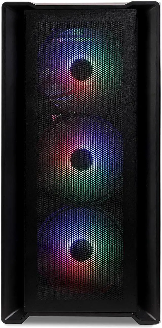 Alt view image 5 of 7 - MXZ Gaming PC, AMD Ryzen 7 7800X3D, RTX 4070 Super, 32GB DDR5 6000MHz, M.2 SSD 1TB, B650, 6RGB Fans, Windows 11 Pro Ready to use, Gamer Desktop Computer(R7 7800X3D| RTX 4070 Super)
