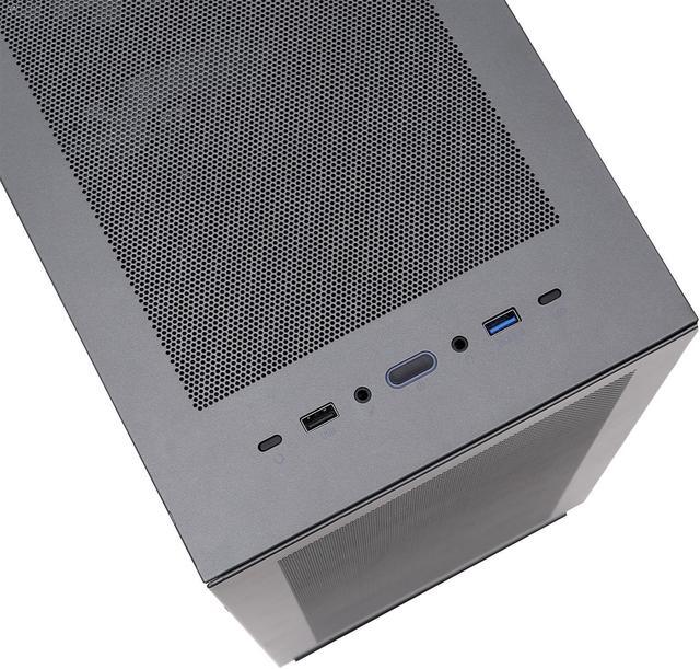 Alt view image 3 of 7 - MXZ Gaming PC AMD Ryzen 5 5600X , GeForce RTX4070,16GB DDR4,  KC3000 M.2 SSD 1T, B450, 6RGB Fans,Windows 11 Pro , Gamer Desktop Computer(R5 5600X| RTX4070)