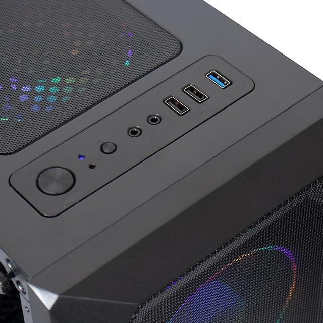 MXZ Gaming PC Computer ,AMD Ryzen 5 3500X ,RX 580,8GB DDR4 MXZ Gaming PC Computer ,AMD Ryzen 5 3500X ,RX 580,8GB DDR4