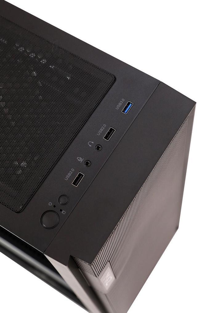 Alt view image 3 of 7 - MXZ Intel Core i5 14400F 4.7GHz,GeForce RTX 4070, Gaming PC ,16GBDDR5 6000MHz, M.2 SSD 1T, B760, 6RGB Fans,Windows 11 Pro , Gamer Desktop Computer(I5 14400F| RTX 4070)