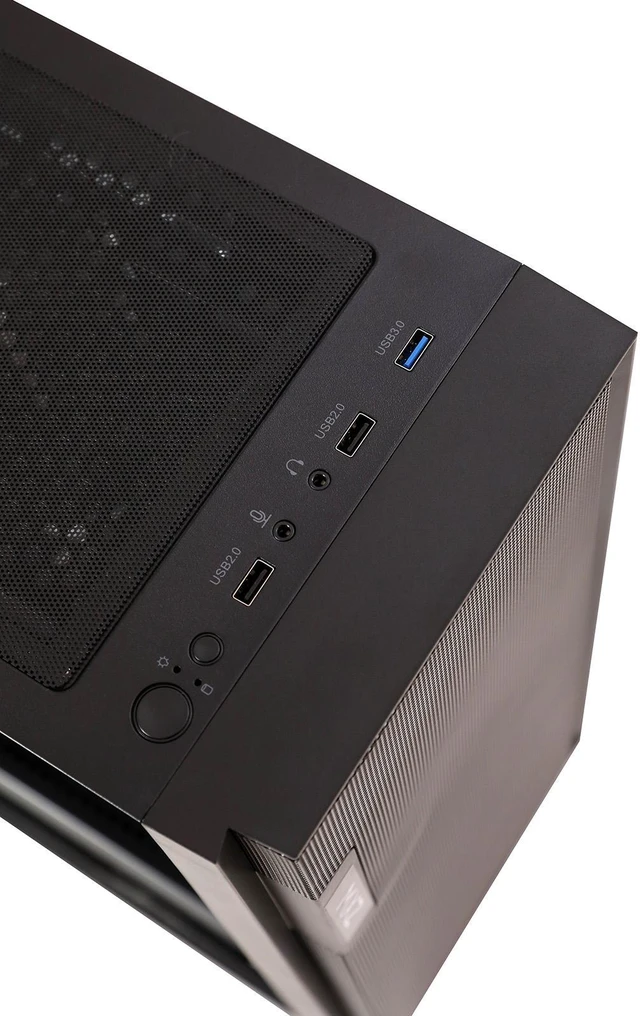 Alt view image 4 of 7 - MXZ Gaming PC Computer Intel Core i5 12400F 3.6GHz, GeForce RTX 3070,8GB*2(16GB) DDR4,NVME M2 1 T, 5RGB Fans,Windows 11 Pro Ready to use, Gamer Desktop Computer(I5 12400F| RTX 3070)