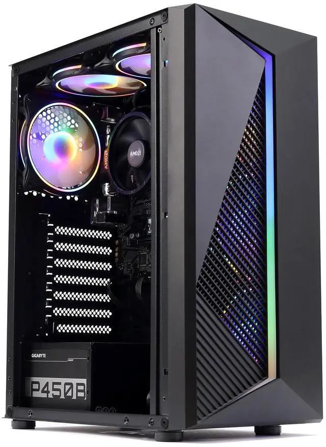 その他 GAMING PC MID BUILD NZXT GAMING PC Build - YouTube