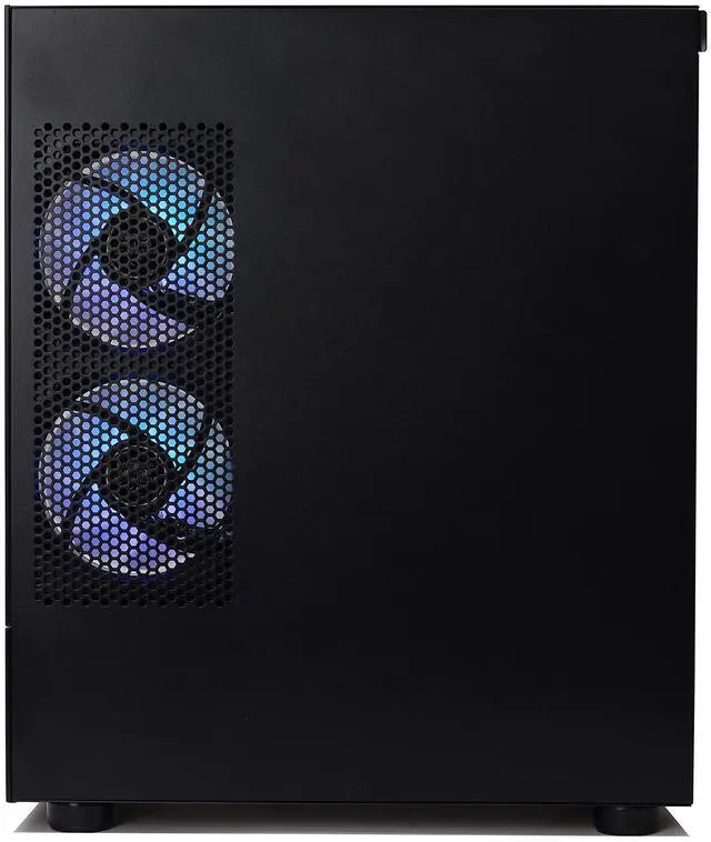 Alt view image 7 of 7 - MXZ High Performance Gaming PC, AMD Ryzen 5 9600X,GeForce RTX 4070 Super, B650,16GB DDR5,1TB NVME, 5 RGB Fans, Windows 11 Pro Ready to