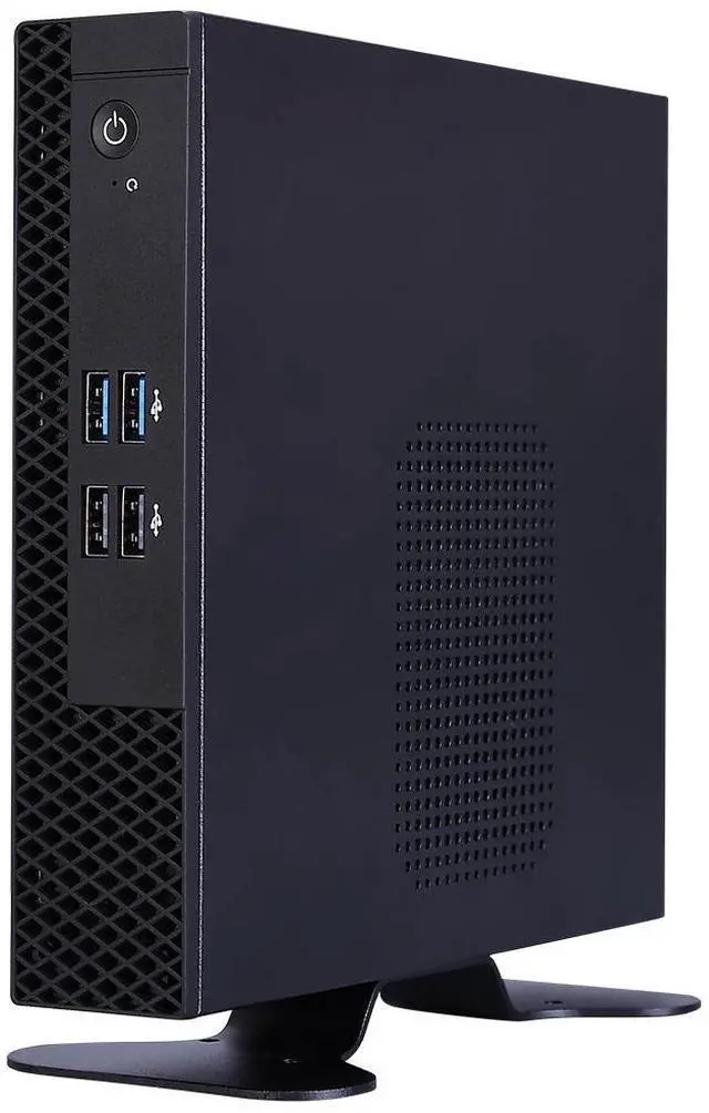 Alt view image 2 of 6 - MXZ Mini PC,AMD Ryzen 5 5600U (up to 4.2GHz),16GB DDR4 RAM 500GB SSD