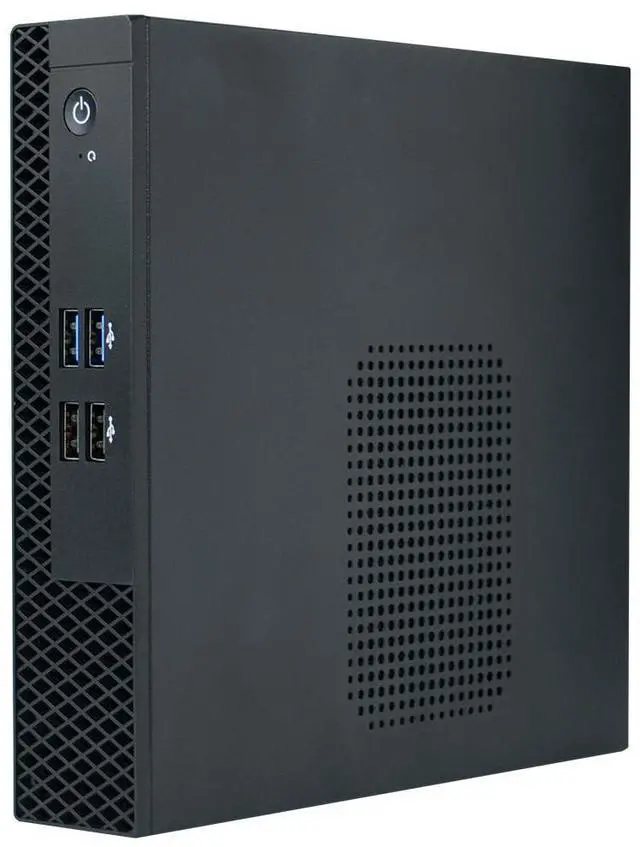 Alt view image 4 of 6 - MXZ Mini PC,AMD Ryzen 5 5600U (up to 4.2GHz),16GB DDR4 RAM 500GB SSD