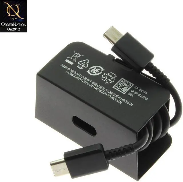 Alt view image 3 of 3 - Samsung USB C-C