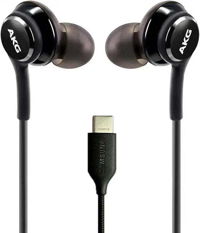 Main image of Samsung Earphones Tuned by AKG | USB Type-C  (2 Pack)