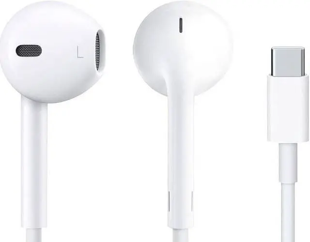 Main image of Apple EarPods Earbuds with USB-C Connector | Refurbished (Excellent)