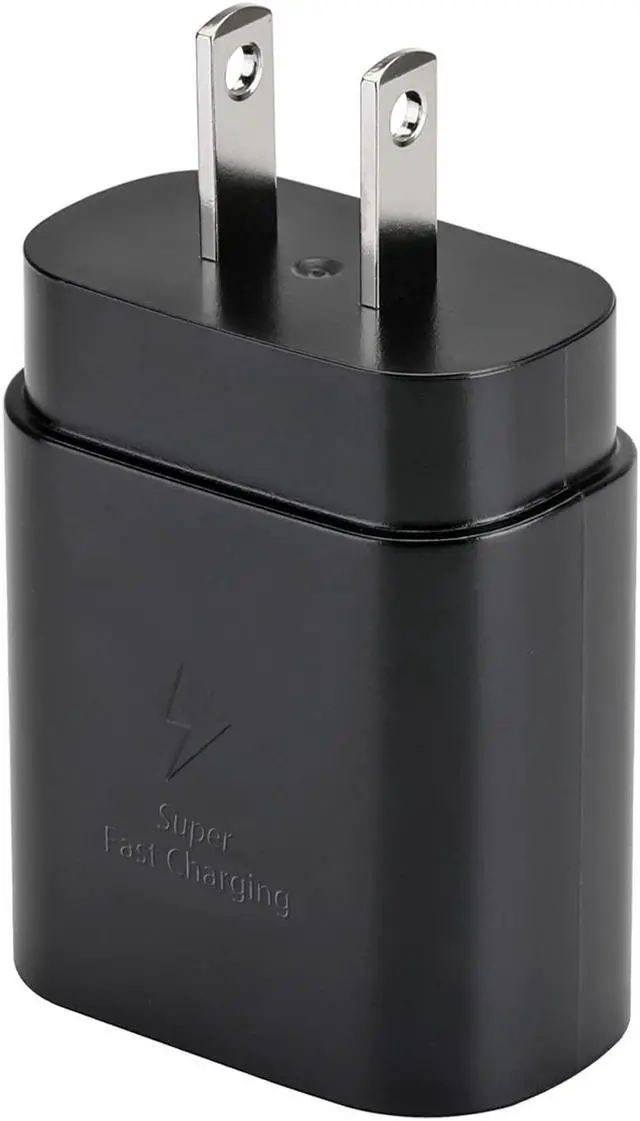 Main image of Samsung 25W Super Fast Charging Wall Adapter USB-C | OEM | Black