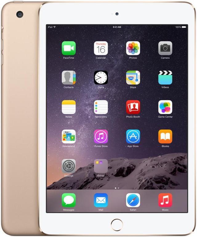 Refurbished: Apple iPad Air 3 64GB Gold - A2152 (WiFi) | Refurbished  (Excellent) - Newegg.ca