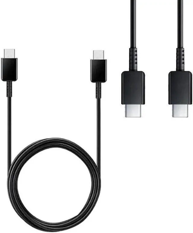 Alt view image 3 of 3 - Samsung USB Type-C to Type-C Cable | Original |