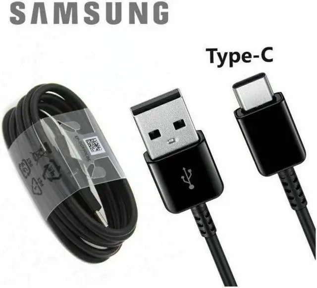Main image of Samsung Type C Cable (1m)  - Bulk   | 5 Pack  |