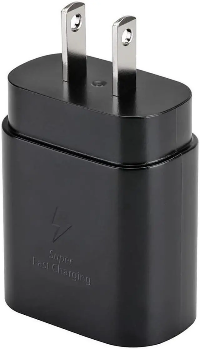 Alt view image 2 of 4 - Samsung 25W Super Fast Charging Wall Adapter USB-C | OEM | 2-Pack