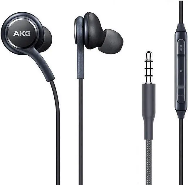 Main image of Samsung Galaxy Earphones Designed by AKG 3.5mm - with Microphone