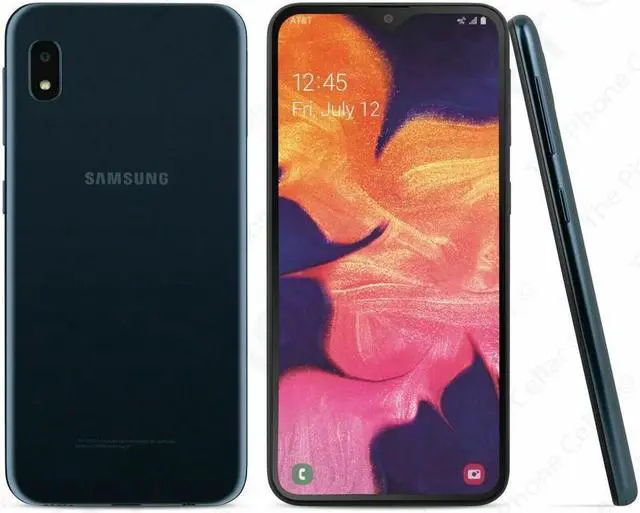 Main image of Samsung Galaxy A10e 32GB  | Refurbished (Excellent) |