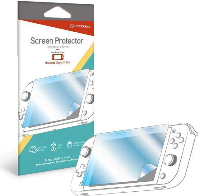 Main image of HYPERKIN Screen Protector for Nintendo Switch Lite - SWITCH LITE